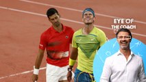 L’Œil du Coach #70 : Avec la blessure de Nadal et les problèmes de Djokovic, Roland-Garros est encore plus ouvert qu’avant le début de la saison sur terre battue