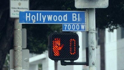 Greve de roteiristas de Hollywood