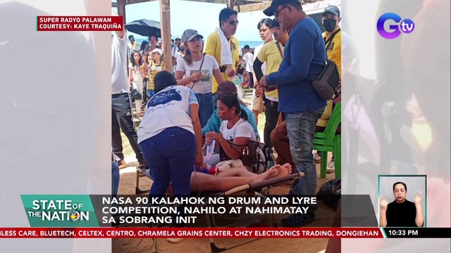 Ilang flights, posibleng ma-delay o mapaaga dahil sa gagawing adjustment sa Philippine Radar System | SONA