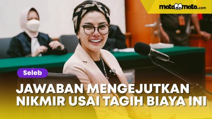 Jawaban Mengejutkan Nikita Mirzani Usai Tagih Biaya Hubungan Seksual ke Antonio Dedola Sampai Rp3 Miliar