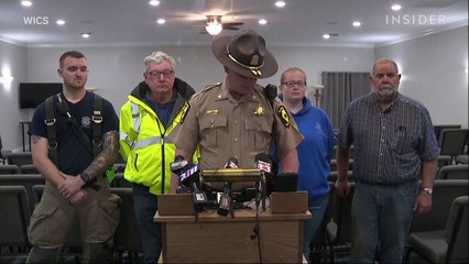 Dust storm triggers deadly multi-vehicle crash on Illinois highway