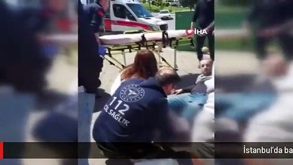 İstanbul'da banka çıkışında 860 bin liralık gasp