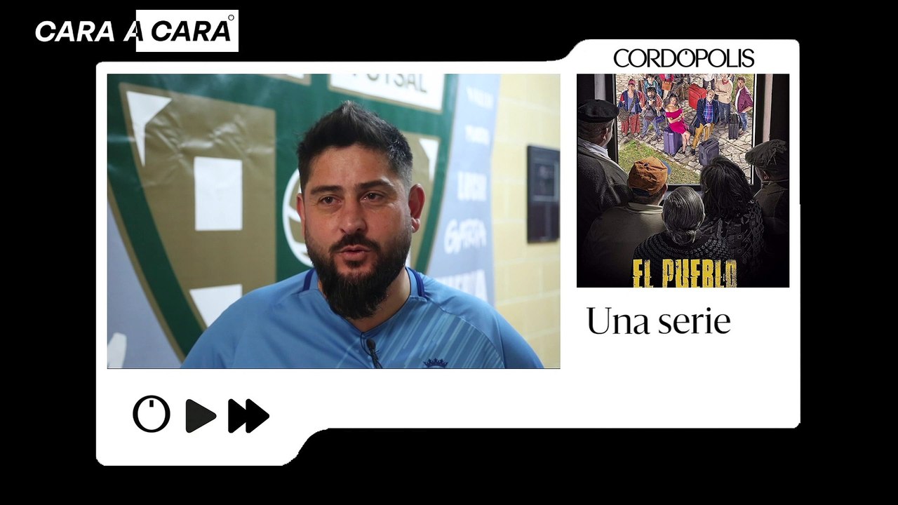 Cara a Cara con Josan González
