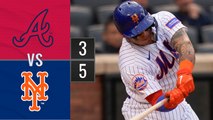 Resumen Bravos de Atlanta vs Mets de New York | MLB 01-05-2023