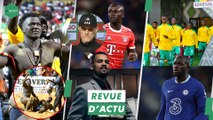 (Vidéo) - REVUE DU 02 MAI : Quench passe avec succès son examen, Iliman Ndiaye élu meilleur joueur, TOW ....