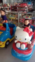 twins of different ages