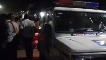 बक्सर: बदमाशों ने महिला के घर के सामने गोलीबारी कर फैलाई दहशत, दो युवक गिरफ्तार