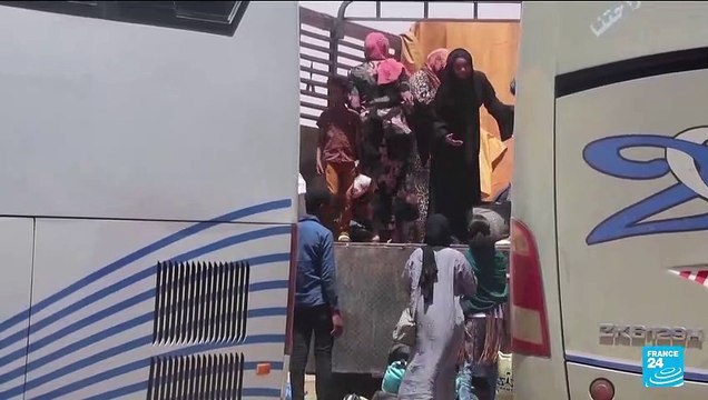Soudan : les combats armée / FSR continuent, plus de 330 000 déplacés selon l'ONU