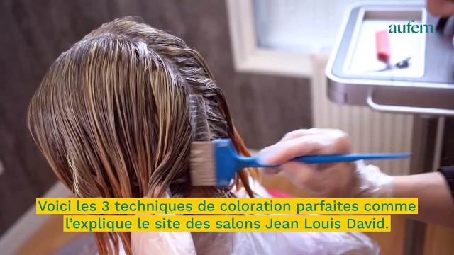 Voici les 3 colorations qui donnent le plus de volume aux cheveux fins, selon les coiffeurs