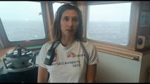 La Geo Barents con 336 migranti sbarcherà nel porto di La Spezia