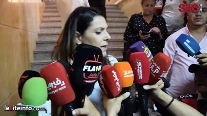 نظافة مدينة مراكش.. العمدة فاطمة الزهراء المنصوري توضح