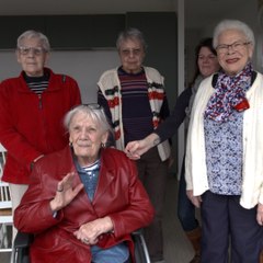 Ces séniors vivent en collocation dans la "maison du bien-vieillir"