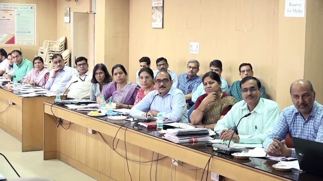 रिक्त पदों को साक्षात्कार से भरने की प्रक्रिया शुरू करें : जाहिदा