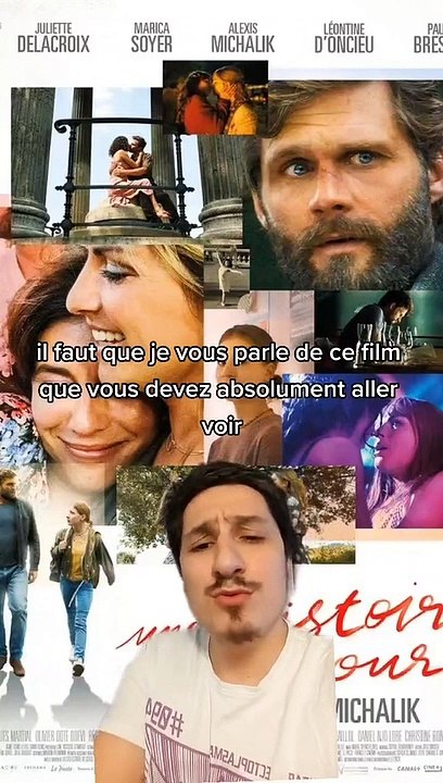 Mon avis sur Une histoire d'amour