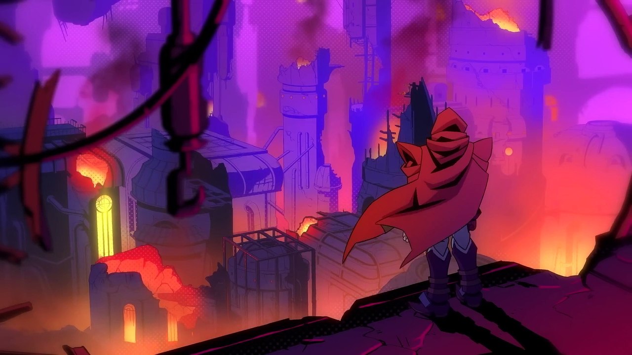 CONVERGENCE A League of Legends Story - Bande-annonce de l'histoire