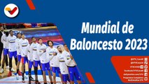 Deportes VTV | Venezuela jugará en el Grupo F del Mundial 2023 de baloncesto