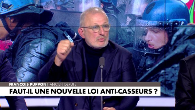 François Pupponi : «Jean-Luc Mélenchon est dans la sédition la plus totale»