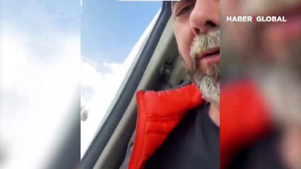 Download Video: Trafik polisliğine özenen down sendromlu gencin mutluluk dolu anları sosyal medyada viral oldu