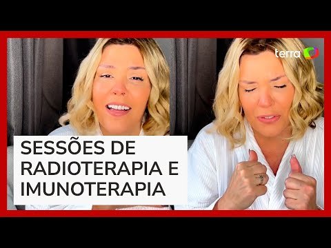 Cantora Simony anuncia nova etapa para tratar câncer: 'Peço rezas e energias positivas'