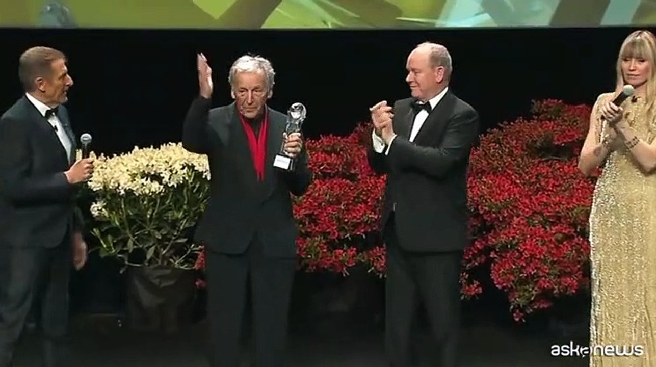 Costa-Gavras: "Amo il cinema italiano, ho paura dei fascismi"