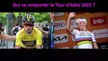 Remco Evenepoel vs Primoz Roglic, qui va remporter le Tour d'Italie 2023 ?