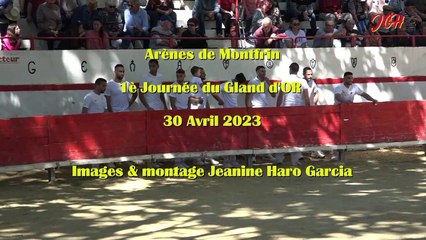 1è Course du Gland d'OR Montfrin 30 Avril 2023