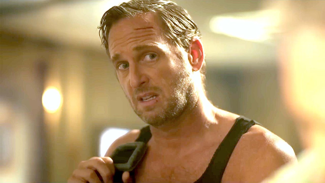 Thrilling Official Trailer for The Black Demon with Josh Lucas