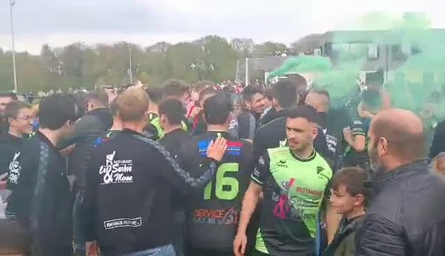 Gerpinnes champion en P2C Hainaut (suite)