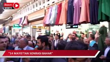 Vatandaş Babacan'a dert yandı: 10 market dolaşıyoruz, evimize bir şey alamıyoruz