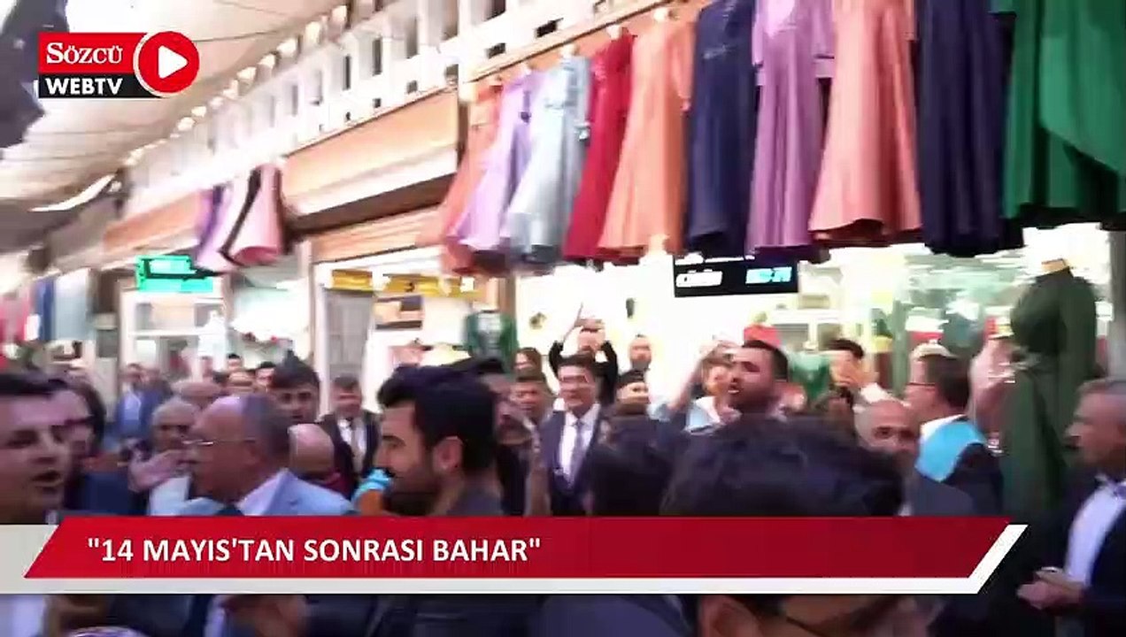 Vatandaş Babacan'a dert yandı: 10 market dolaşıyoruz, evimize bir şey alamıyoruz