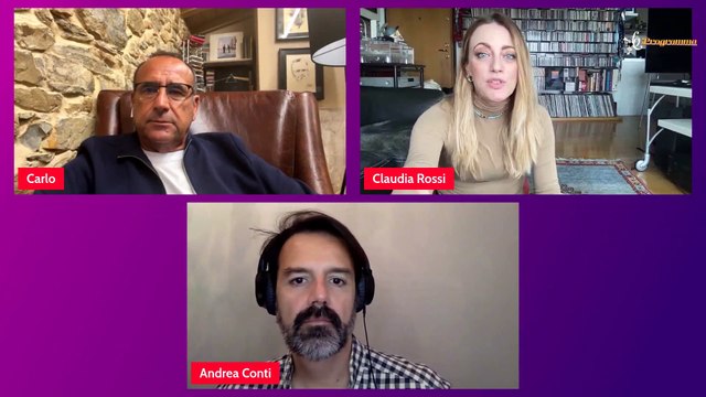 Carlo Conti: “Dopo sei anni con I Migliori Anni per viaggiare nella memoria” in diretta alle 18 con Claudia Rossi e Andrea Conti