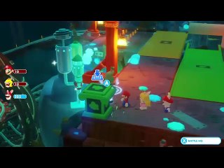 Mario + Rabbids Kingdom Battle Episode 39