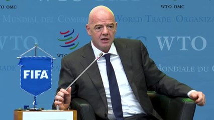 FIFA - Infantino menace de ne pas diffuser le Mondial féminin