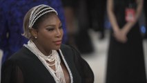 Serena Williams Reveals Pregnancy at Met Gala