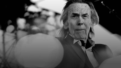 Enduring Folk Hero Gordon Lightfoot Dies at 84