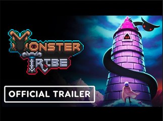 Monster Tribe | Official Launch Trailer