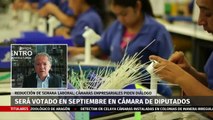 México es el país donde la gente pasa más tiempo en el trabajo: OCDE