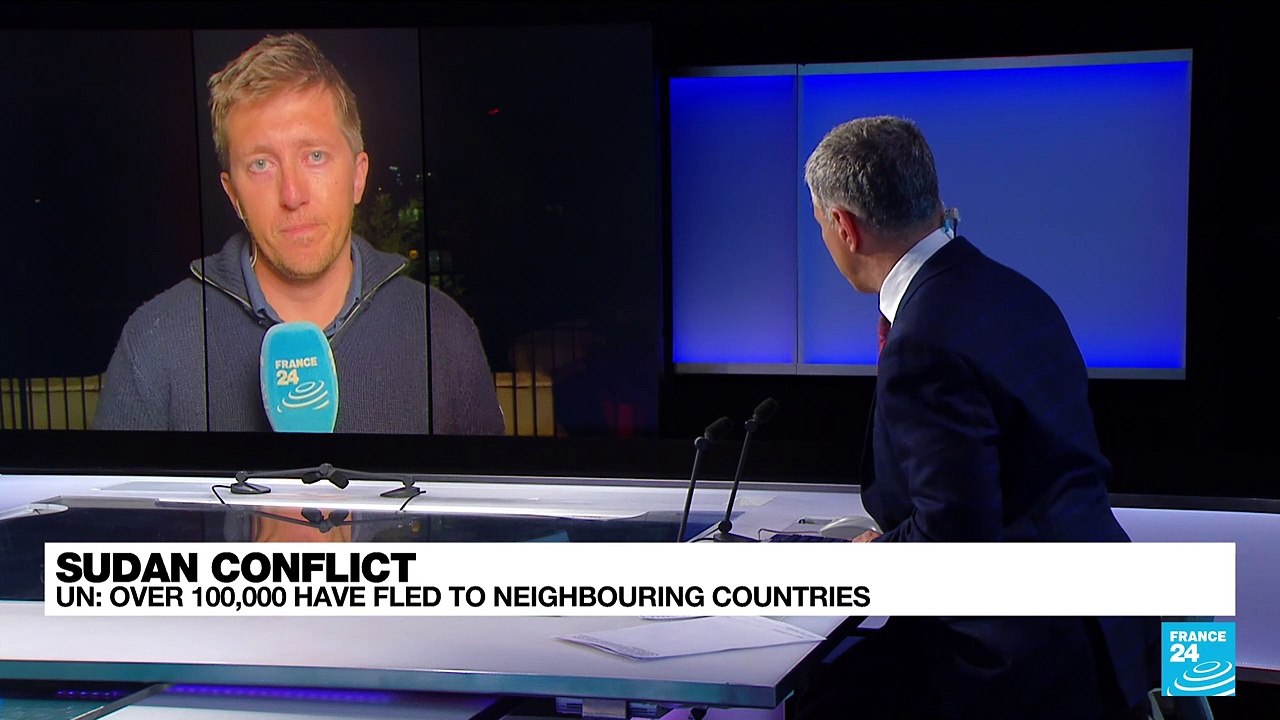 Civilians believe with difficulty that Sudan warring parties agree to 7-day truce