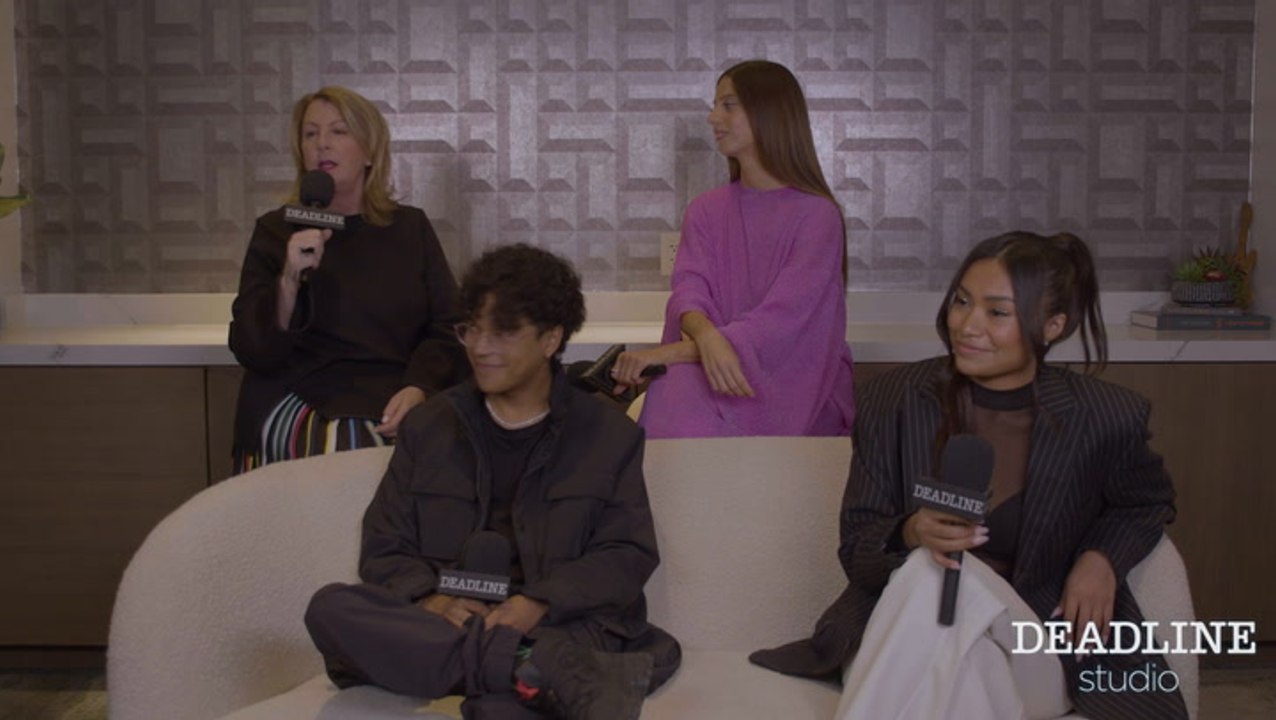 Hail Mary | Deadline Studio at SXSW