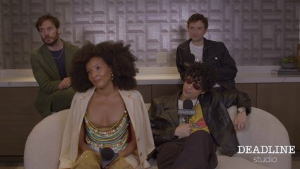 Daisy Jones & The Six | Deadline Studio at SXSW Part 2