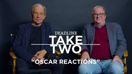 Oscar Reactions | Take Two