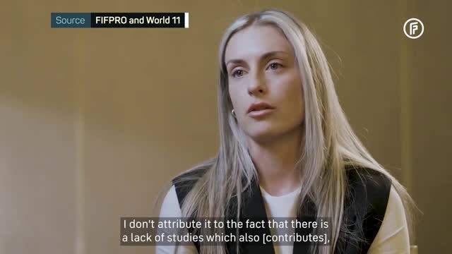 Putellas calls for better conditions in women's football