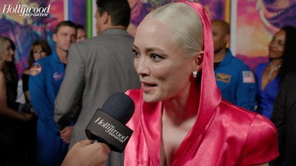 Pom Klementieff Shares Hopes for Mantis’ Legacy in the MCU Fans & If She’d Join James Gunn at DC | THR Video