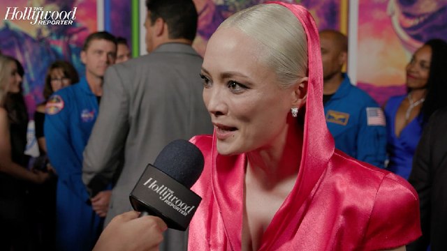 Pom Klementieff Shares Hopes for Mantis’ Legacy in the MCU Fans & If She’d Join James Gunn at DC | THR Video