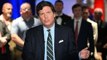Tucker Carlson Criticizes American Media & Politics in First Video Since Leaving Fox News | THR News Video