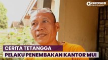 Cerita Tetangga Pelaku Penembakan Kantor MUI: Orangnya Baik, Suka Ngobrol