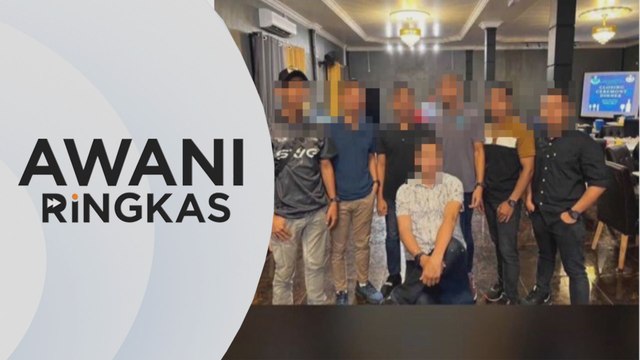 AWANI Ringkas: Isu buli: TUDM jalankan siasatan dalaman