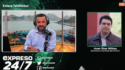 Posible desenlace de la huelga en la Unison | Expreso 24/7