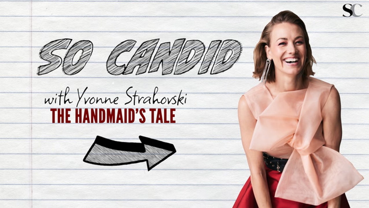 Yvonne Strahovski on Her Childhood Nickname & the Taylor Swift Album She’d Listen to For the Rest of Her Life