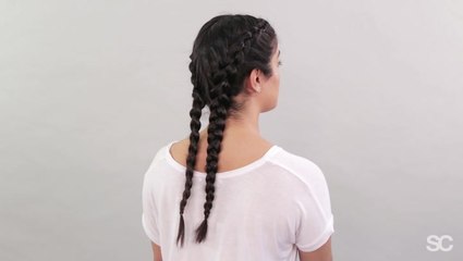 How to Do Boxer Braids